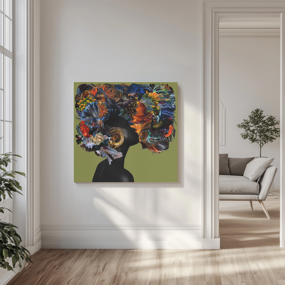 Älskade | Canvas