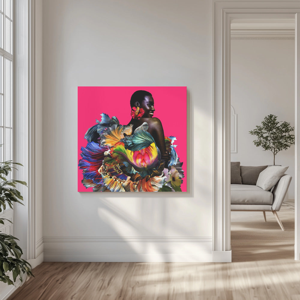 Afrodite | Canvas
