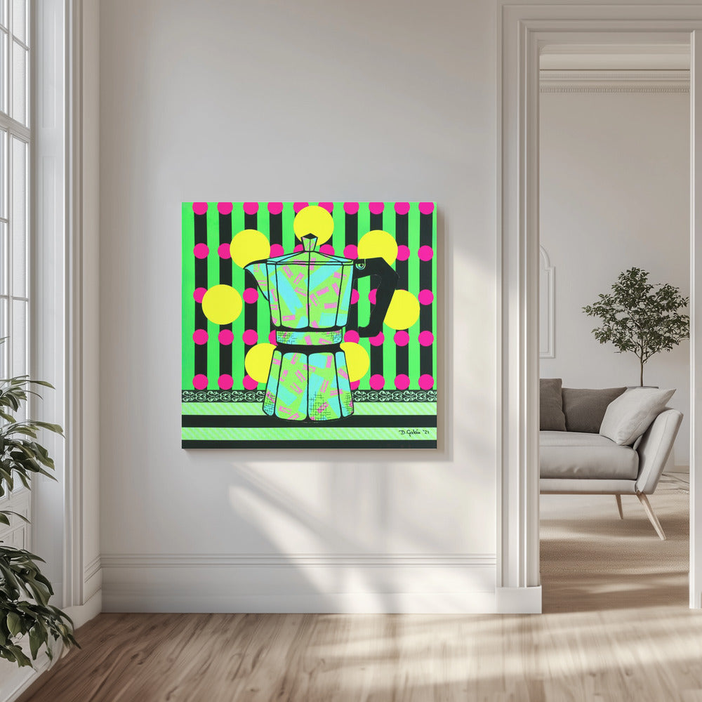 Carajillo | Canvas