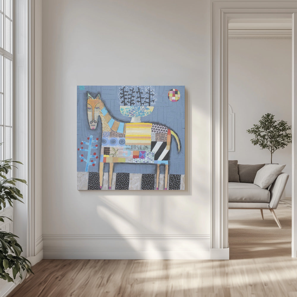 Festmåltid för tryck | Canvas