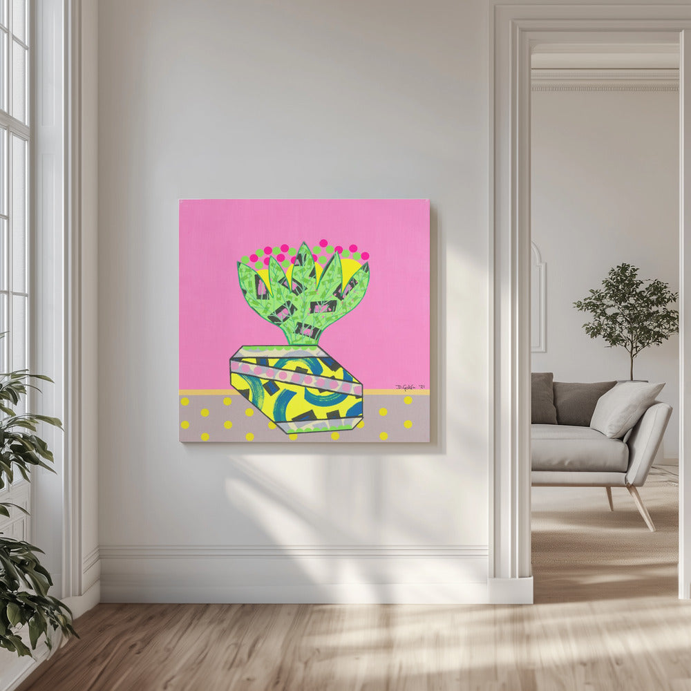 Suckulent | Canvas
