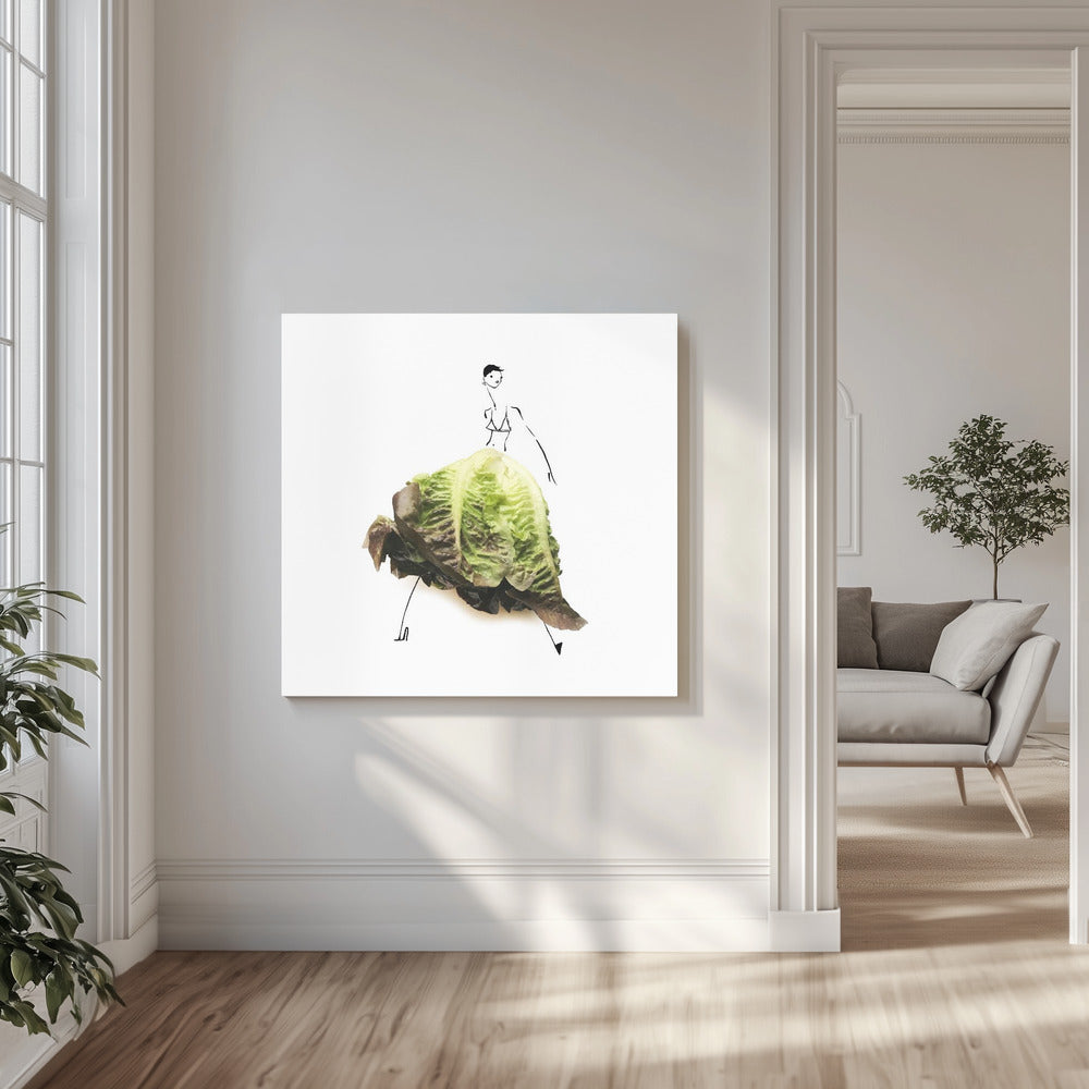 Lettuce | Canvas