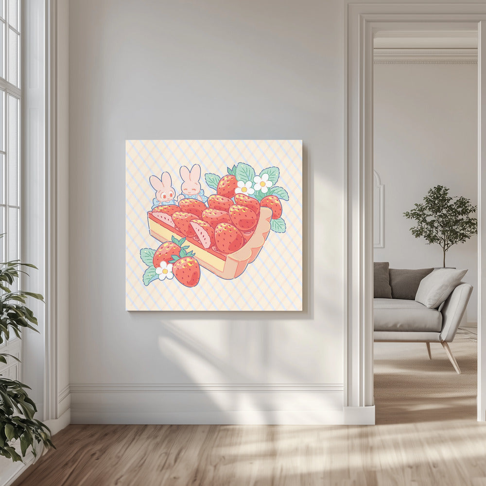 Tarte | Canvas