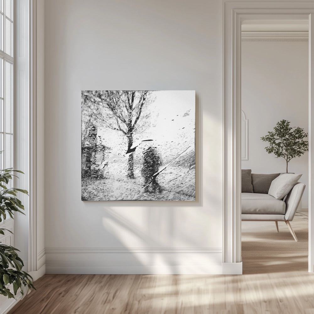 Vi kommer att stanna tillsammans Canvas
