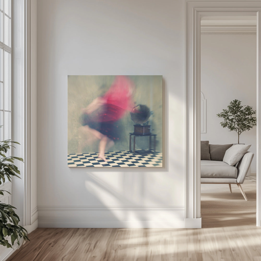Hoppa, hoppa och hoppa | Canvas