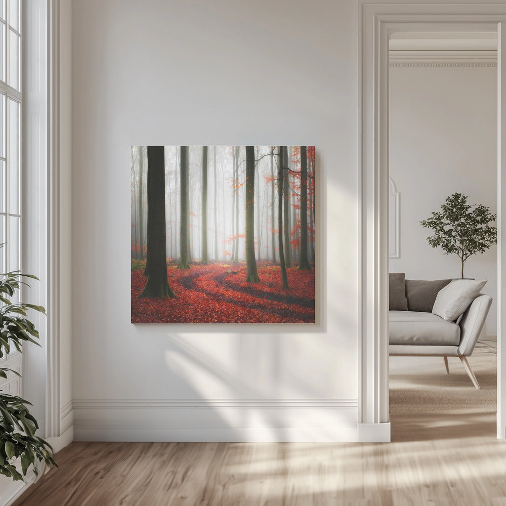 Höstspår | Canvas