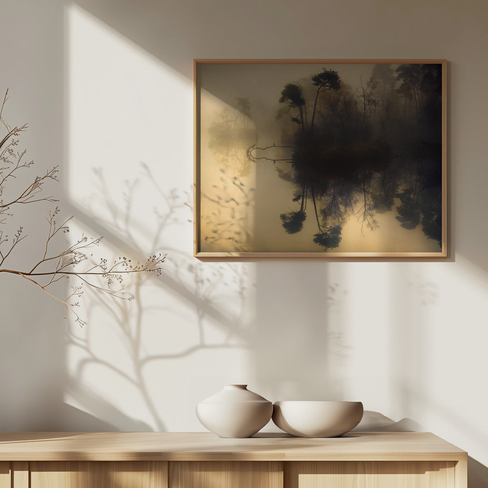 Min plats | Poster