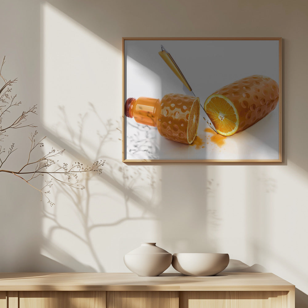 100% naturel | Posters - Affiche Artistique