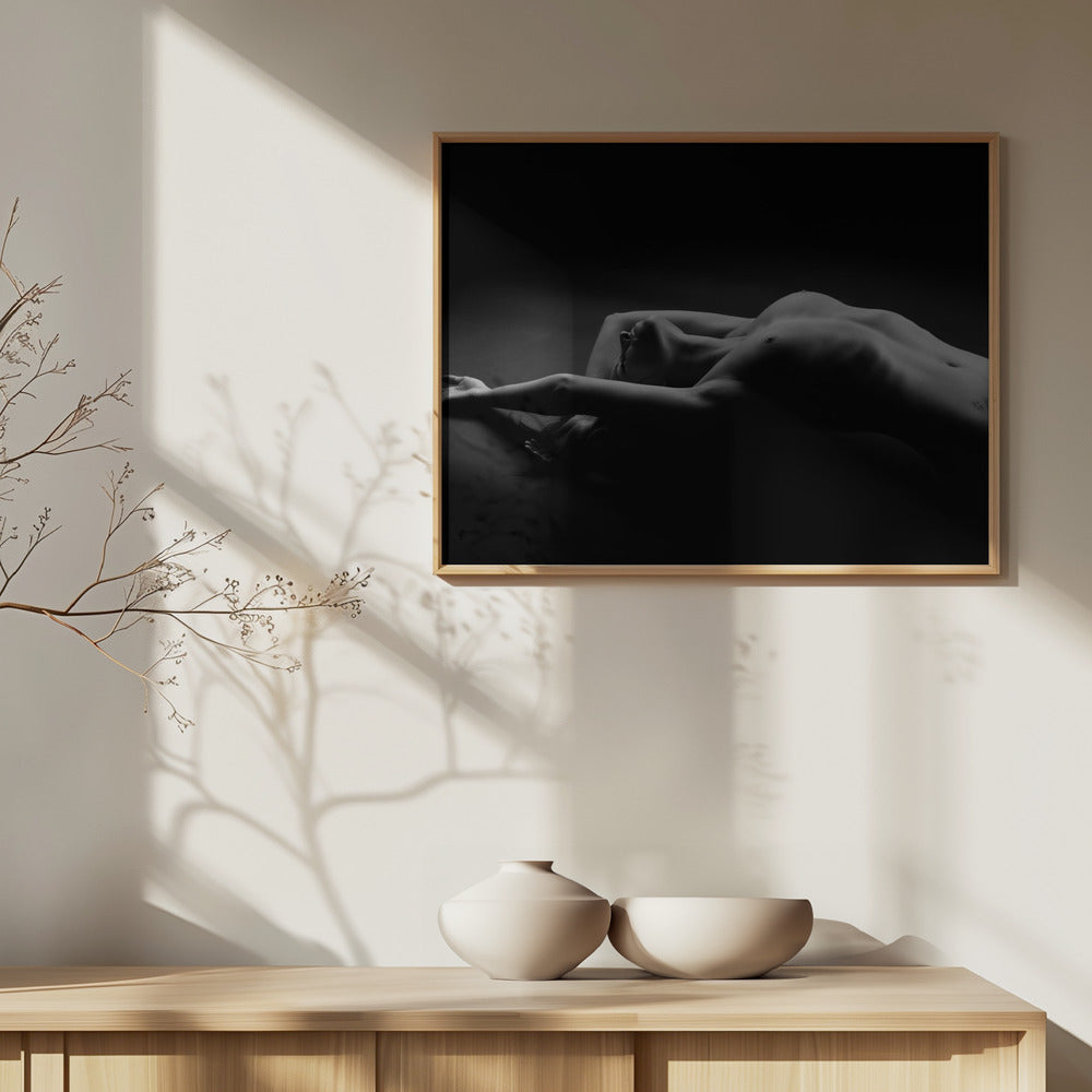 Kvinna | Poster