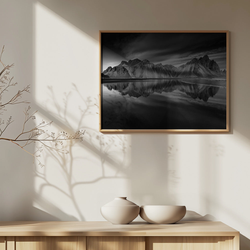 Vesturhorn | Affisch