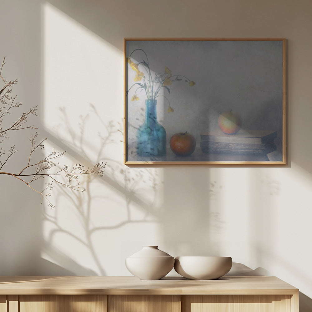 Antwort Juli | Poster - Kunstdruck