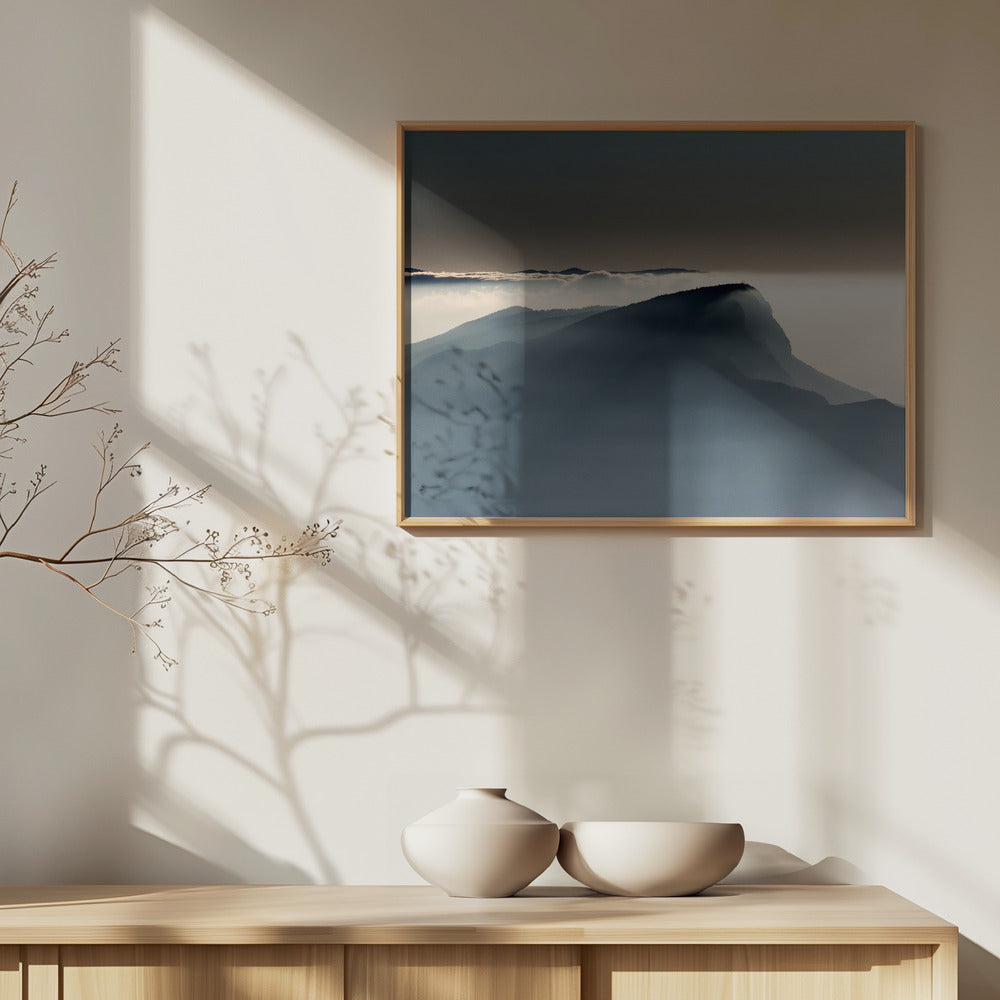 Voile Alpin | Poster