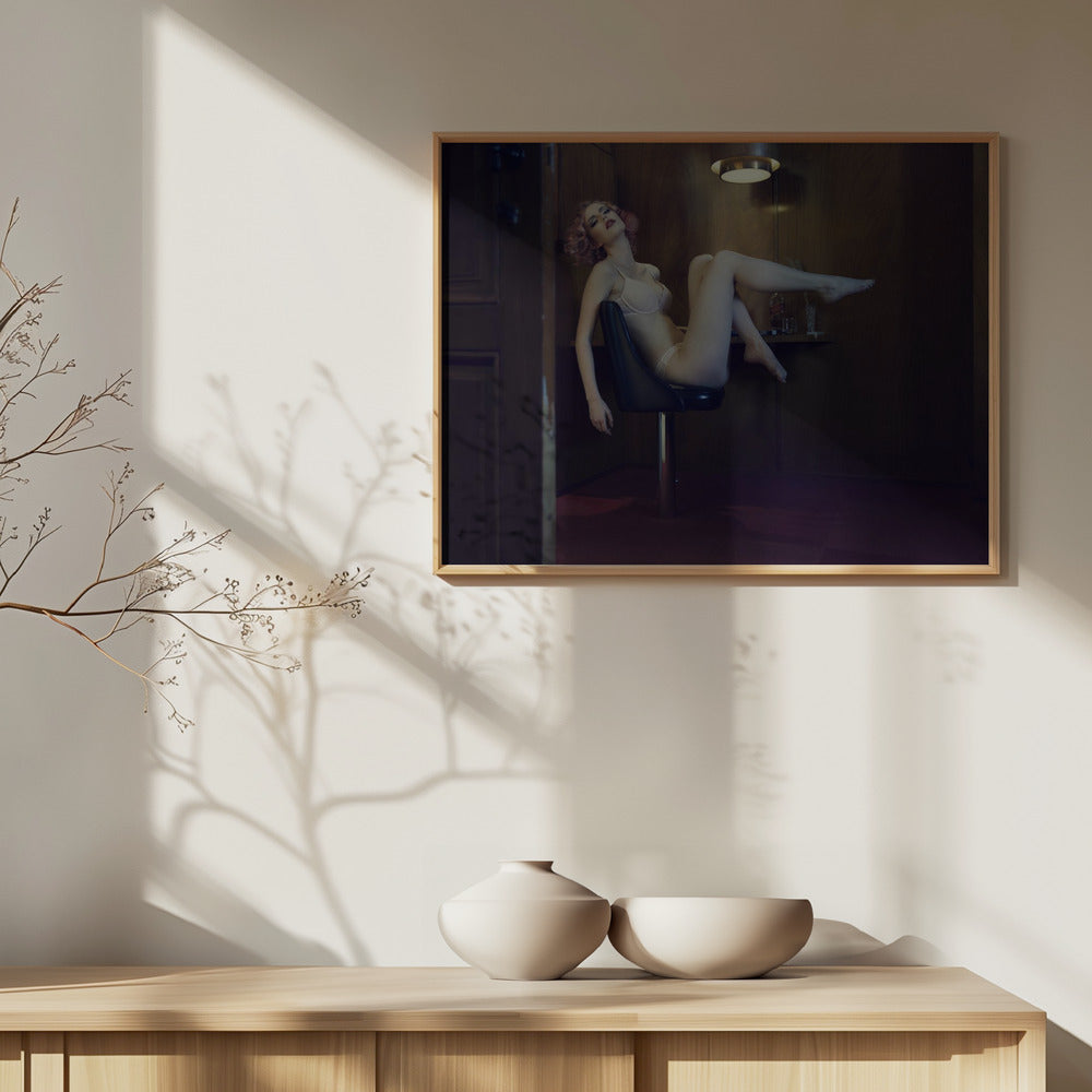 Kanalisering av Marilyn | Poster