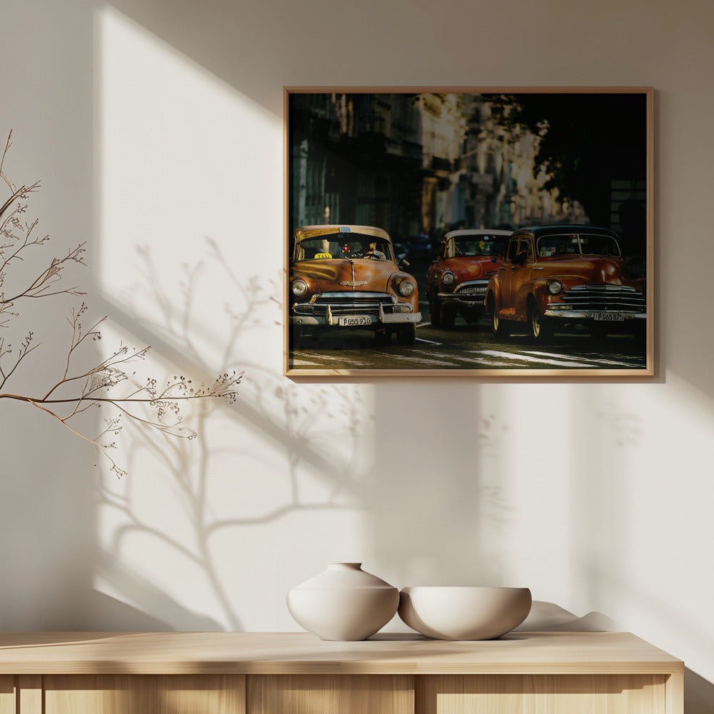 Kom med mig i morgonljuset | Poster