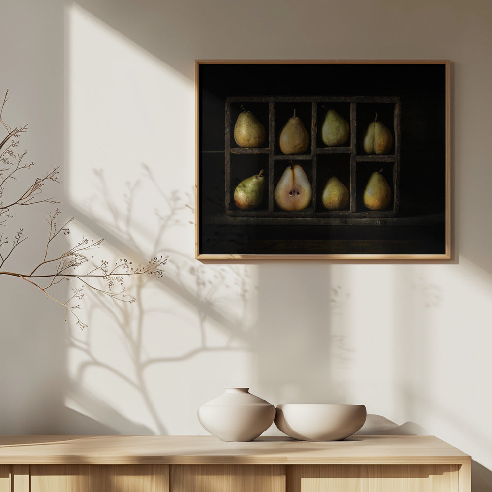 Seien Sie anders! | Poster - Kunstdruck
