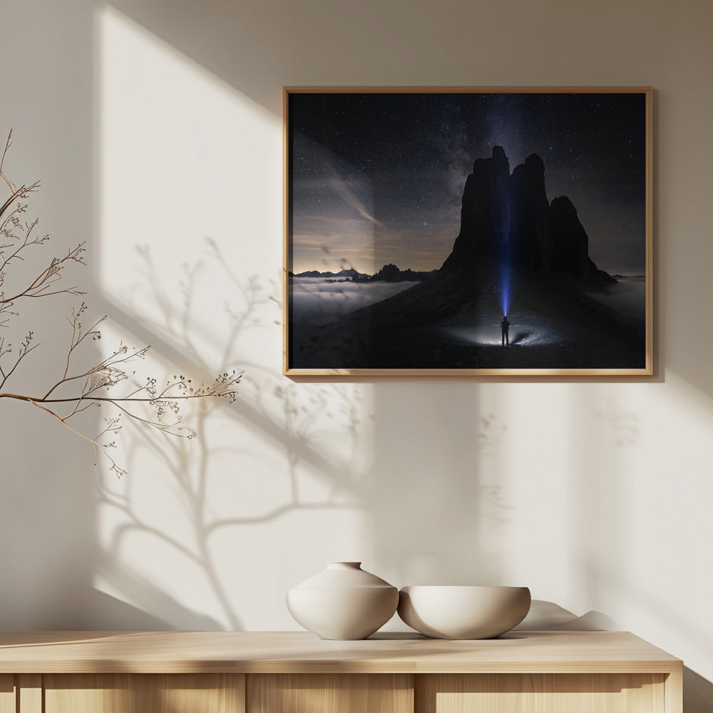 Lightguide | Poster