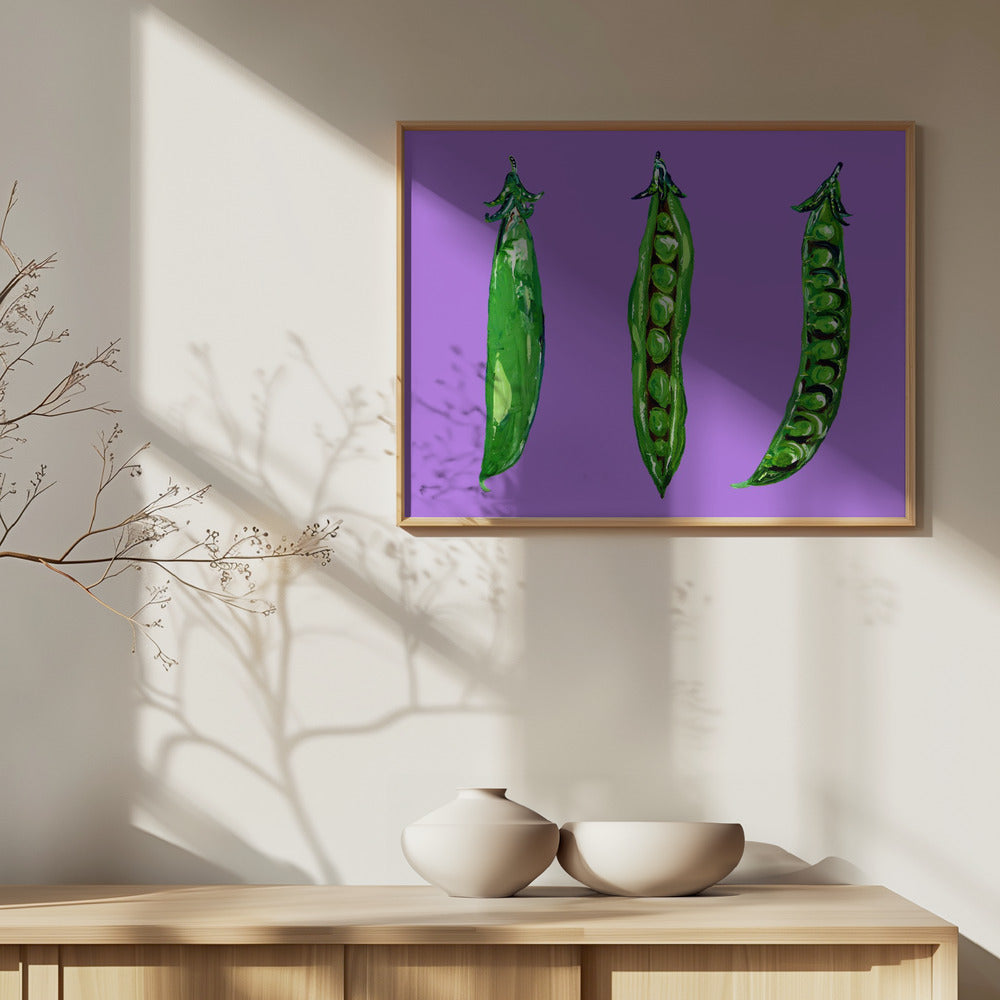 Peas In a Pod | Poster