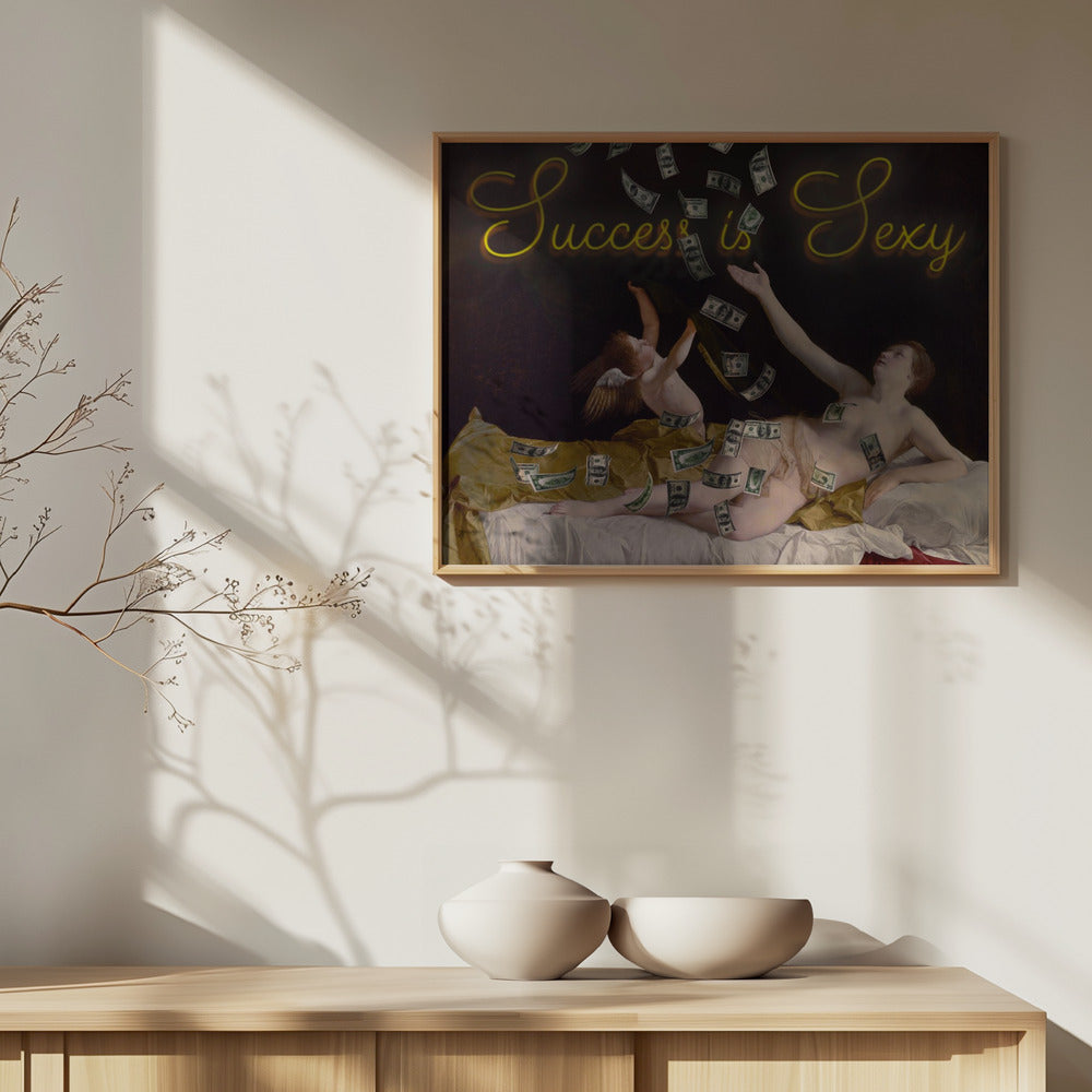 Erfolg ist sexy | Poster