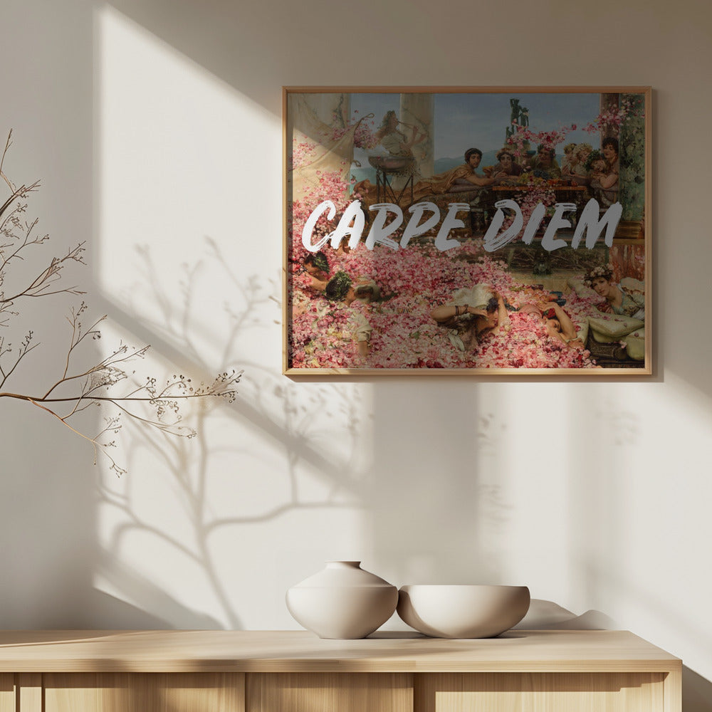 Carpediem Ratio2x3 | Poster