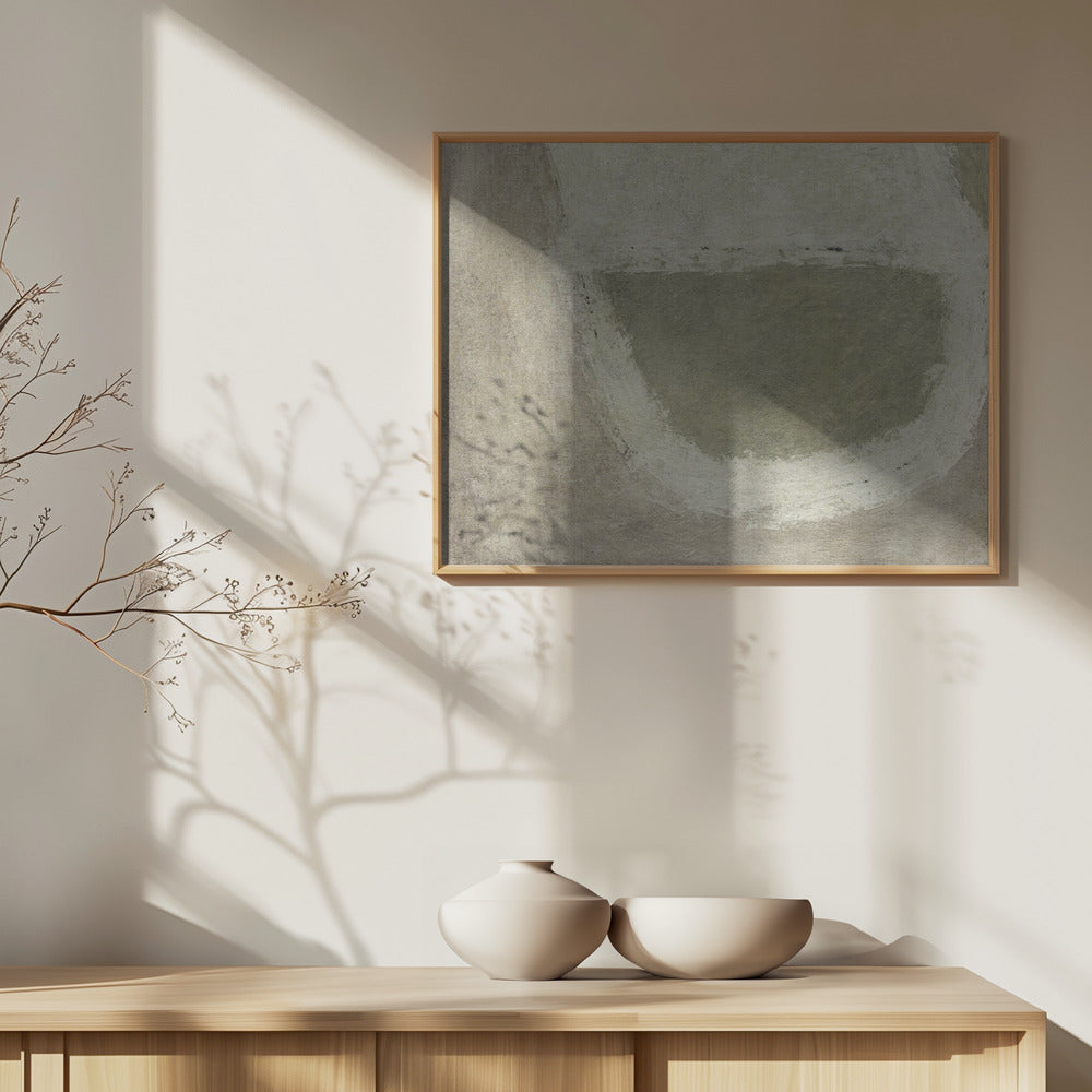 Neutral Calm | Poster