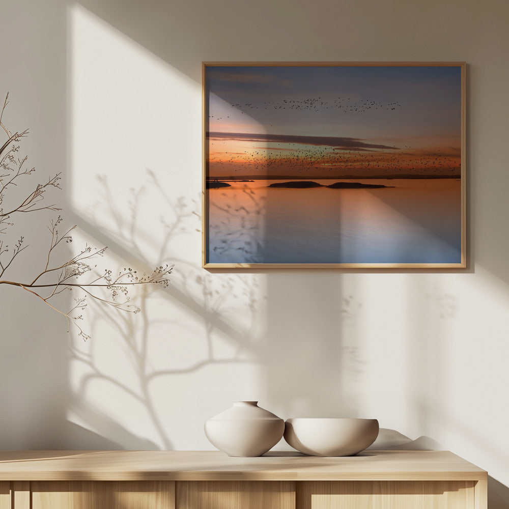 av solnedgången | Poster