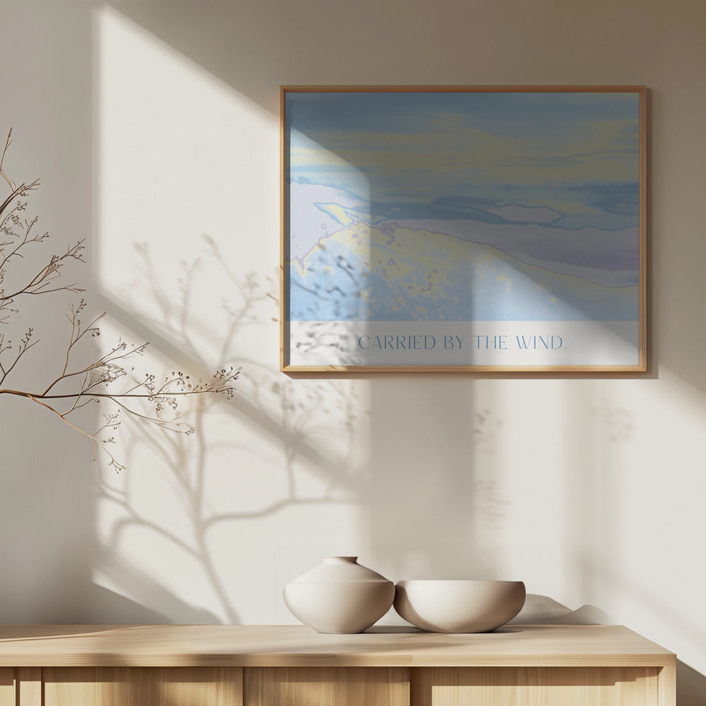 Viskningar från himlen | Poster