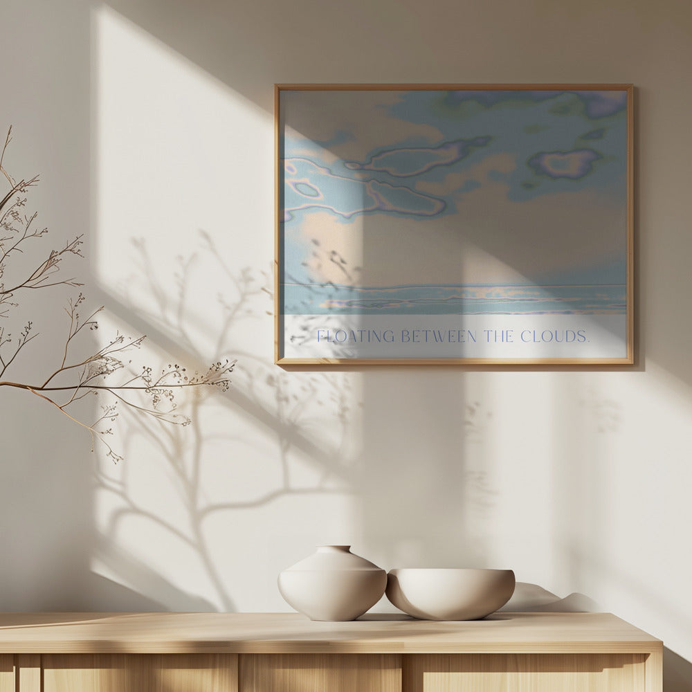 Drömsk himmeldagdröm | Poster