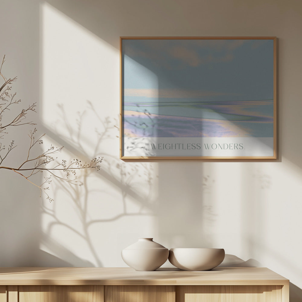 Schwerelose Wunder | Poster