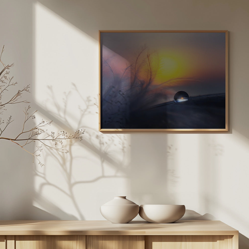 Morgon | Poster