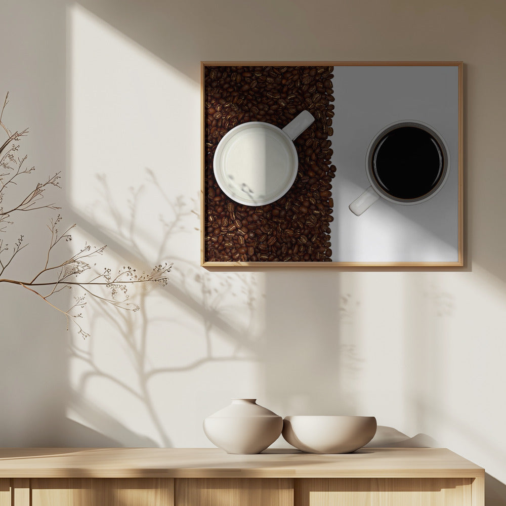 Yin/Yang | Poster