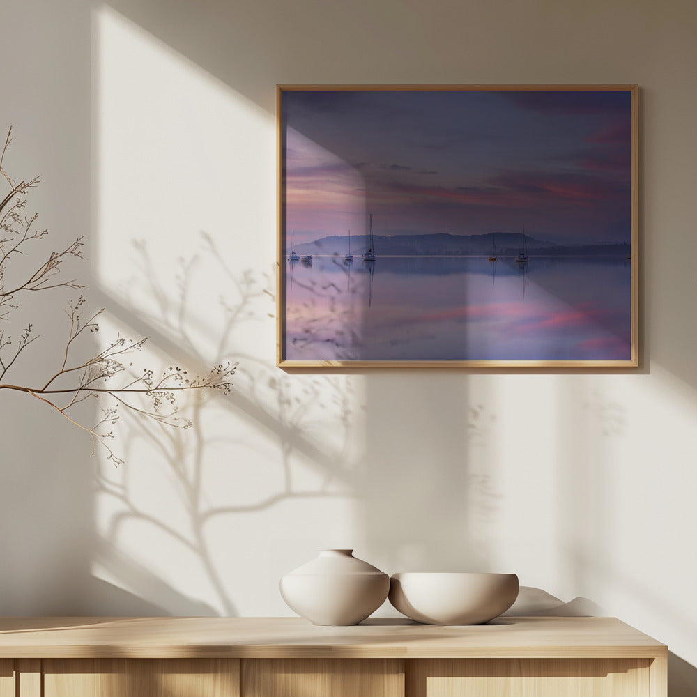 Morgonstämning | Poster