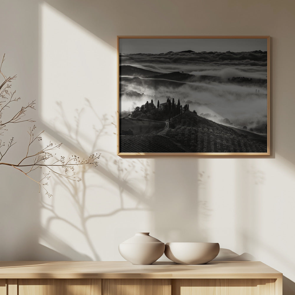 Toscana | Poster