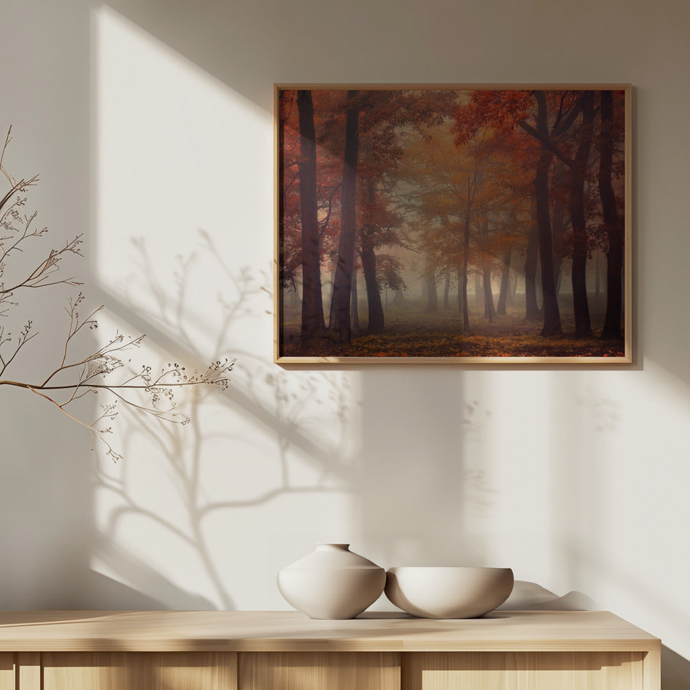 Känna | Poster