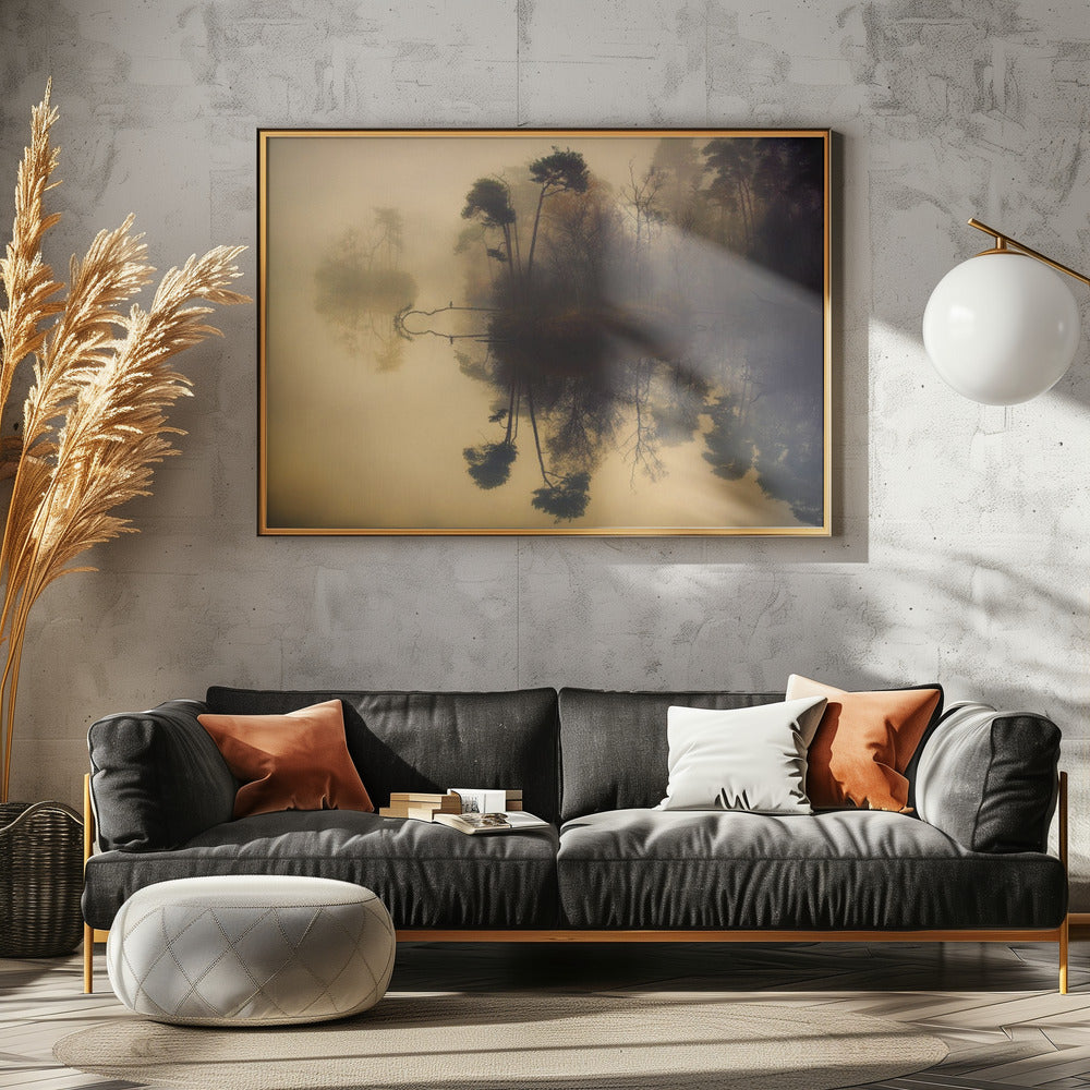 Min plats | Poster