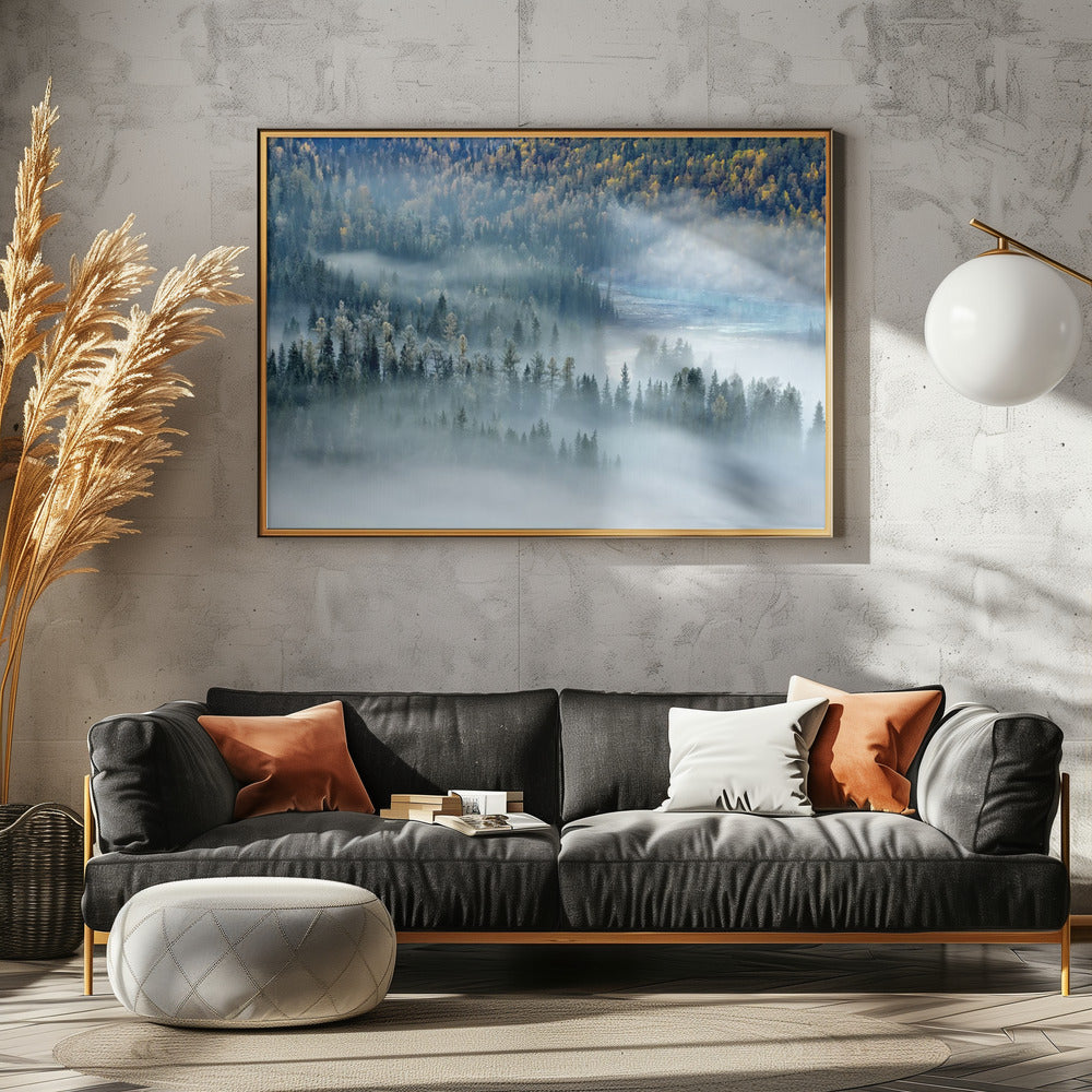 Magiska viken | Poster