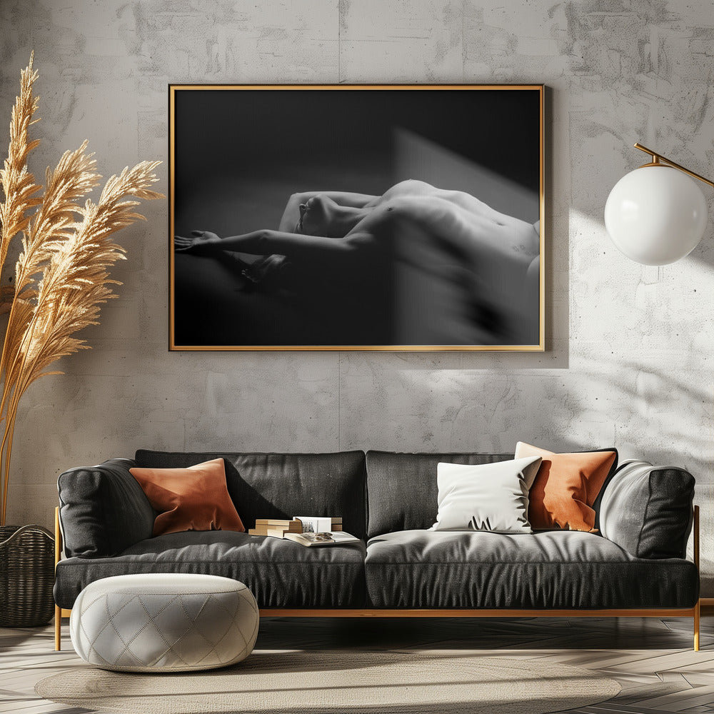 Kvinna | Poster