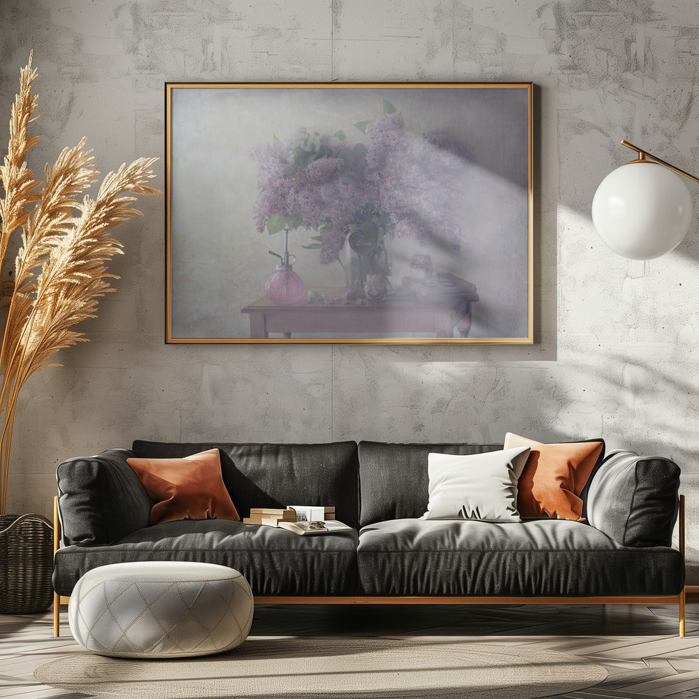Söta syrener | Poster
