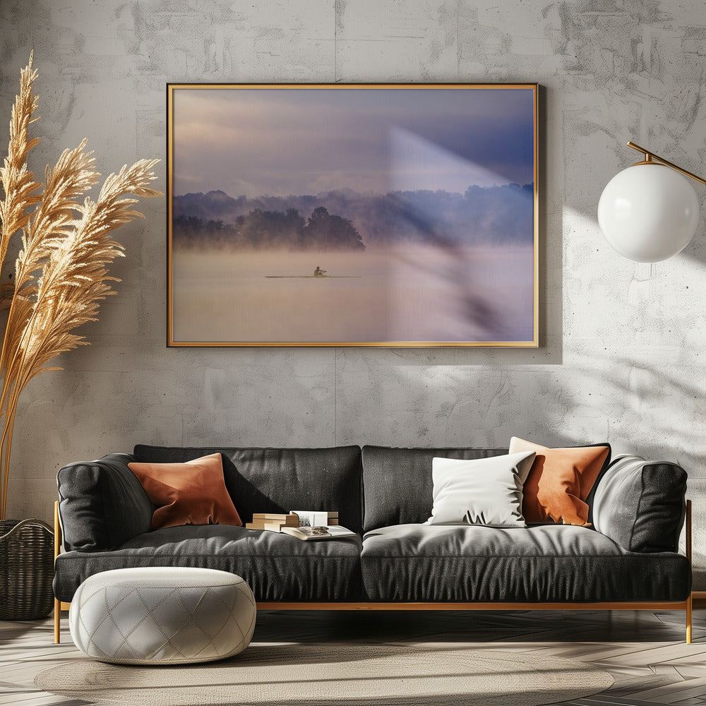 Morgonträning | Poster