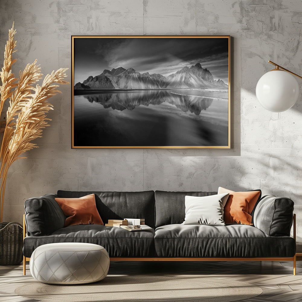 Vesturhorn | Affisch