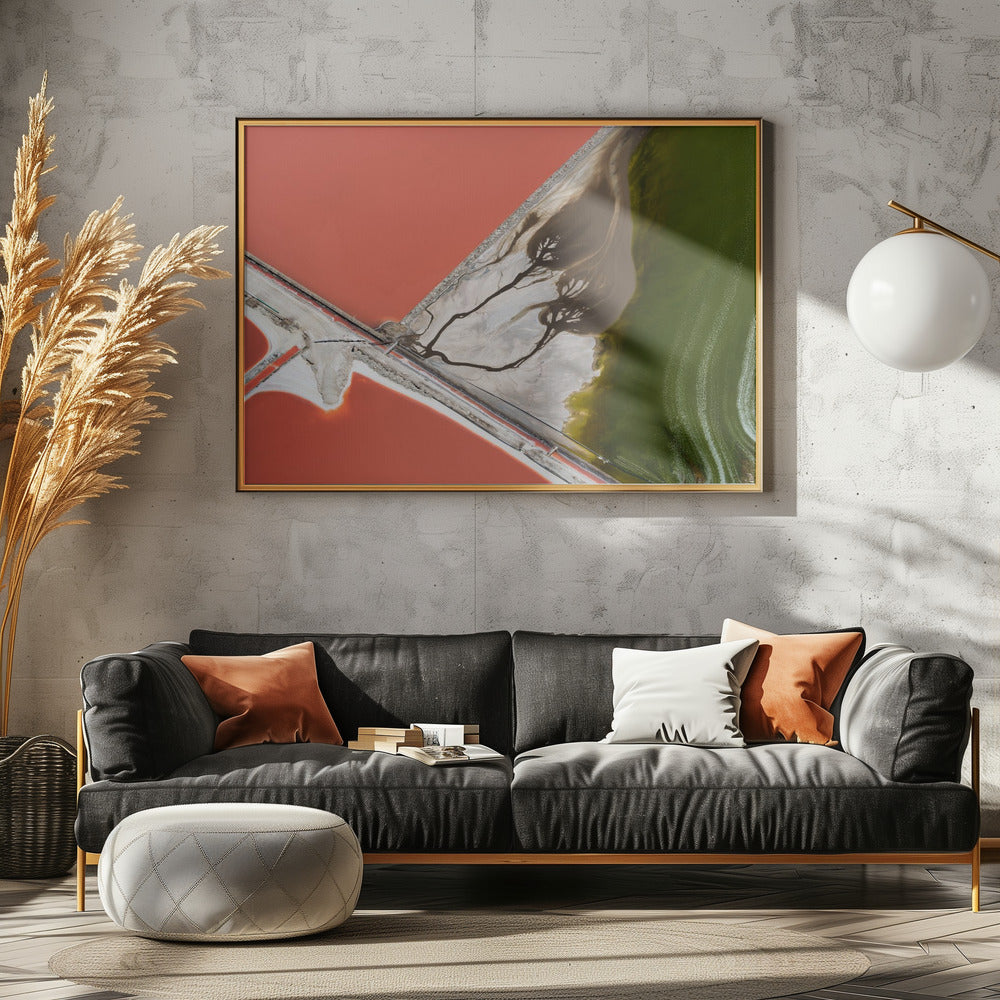 Naturens målning | Poster