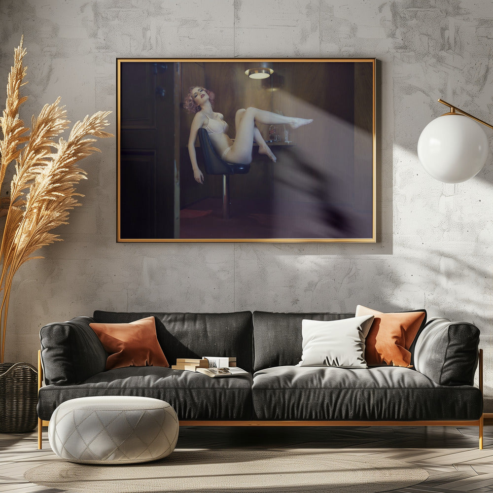 Kanalisering av Marilyn | Poster