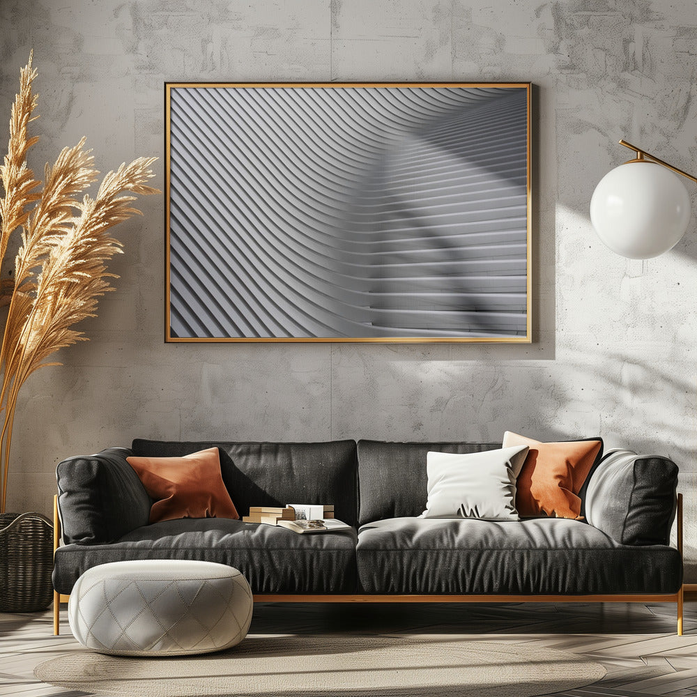 Calatrava-kurvorna #2 | Poster