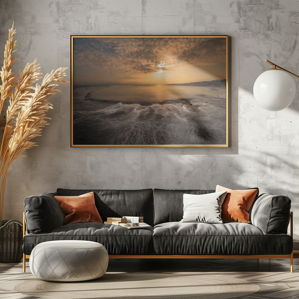 Saltets struktur | Poster