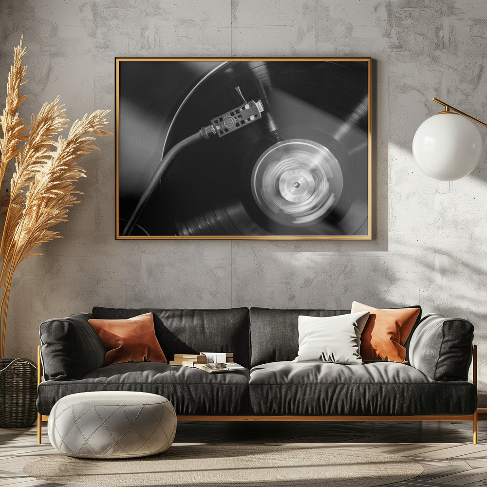 Vinyl_002 | Affisch