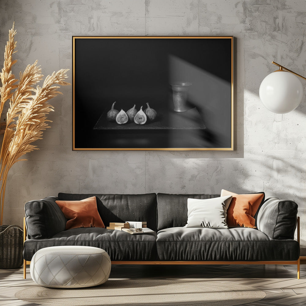 Die Schönheit der Früchte. | Poster - Kunstdruck