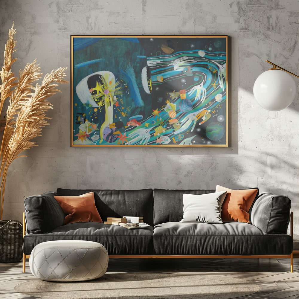 Nattviskning | Poster