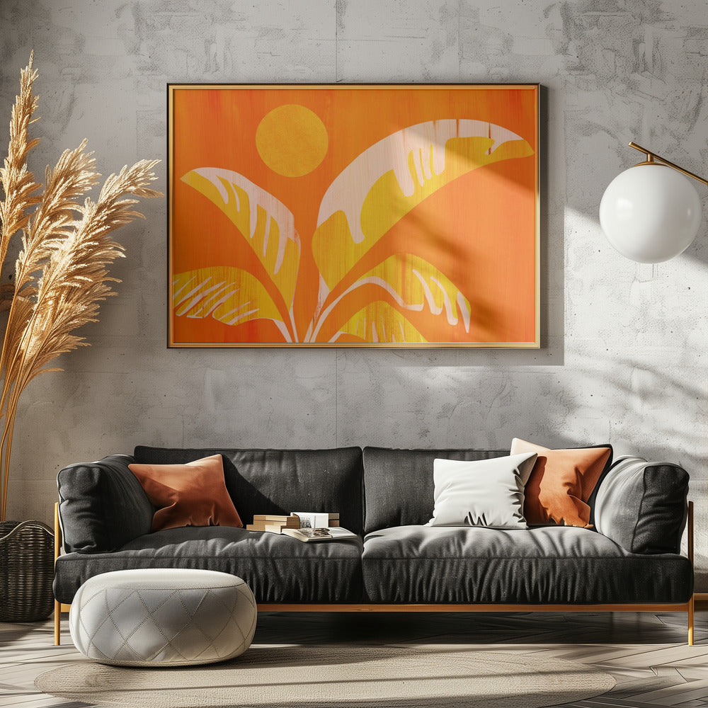 Augusti eftermiddag | Poster