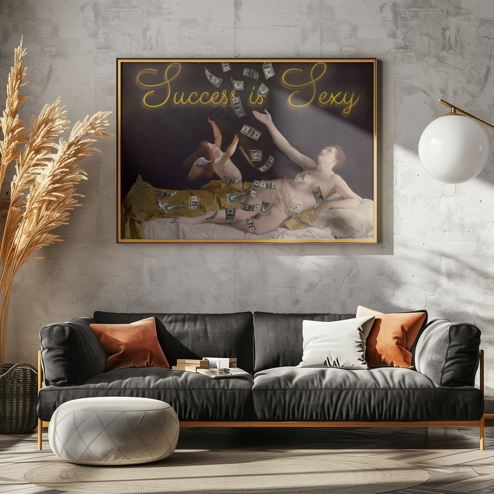 Erfolg ist sexy | Poster
