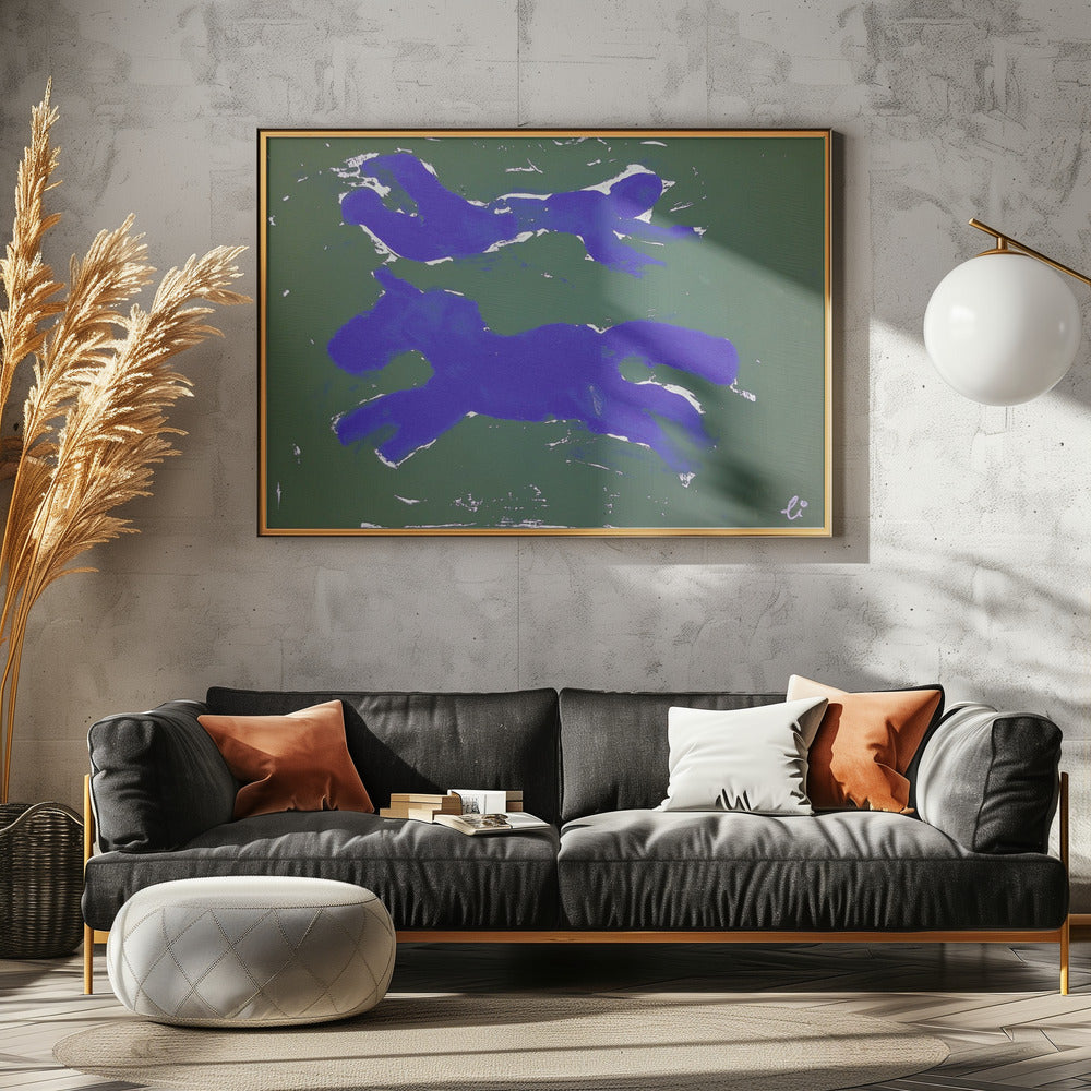 Låt oss flyga tillsammans | Poster