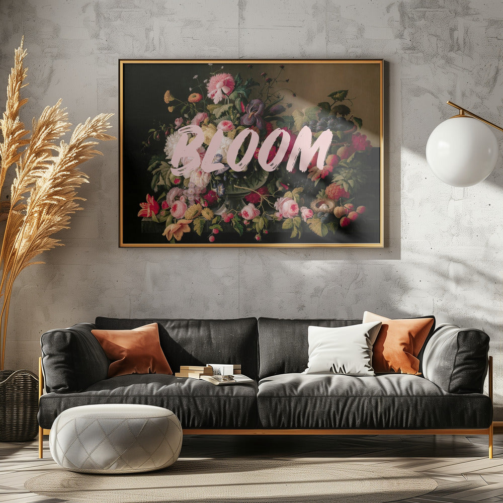 Blomningsförhållande 2x3 | Poster
